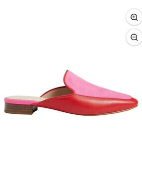 Cole Haan Perley Slip On Mules